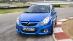Opel Corsa OPC 2007 года